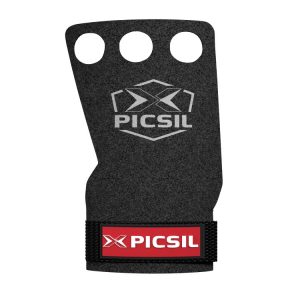 PicSil Golden Eagle grips - Very Black Store