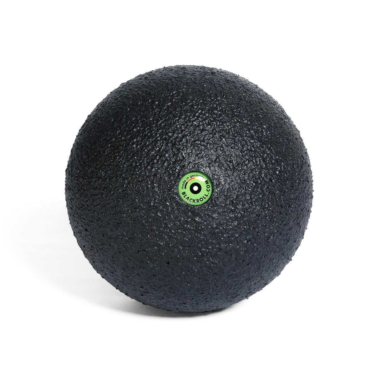 vermoeidheid maat verlies uzelf Blackroll ball/ 12cm black - Very Black Store