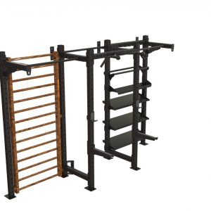The Home gym of your dreams
